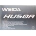Котушка рибальська Weida HU 5000, c бейтраннером, 5+1 подш.